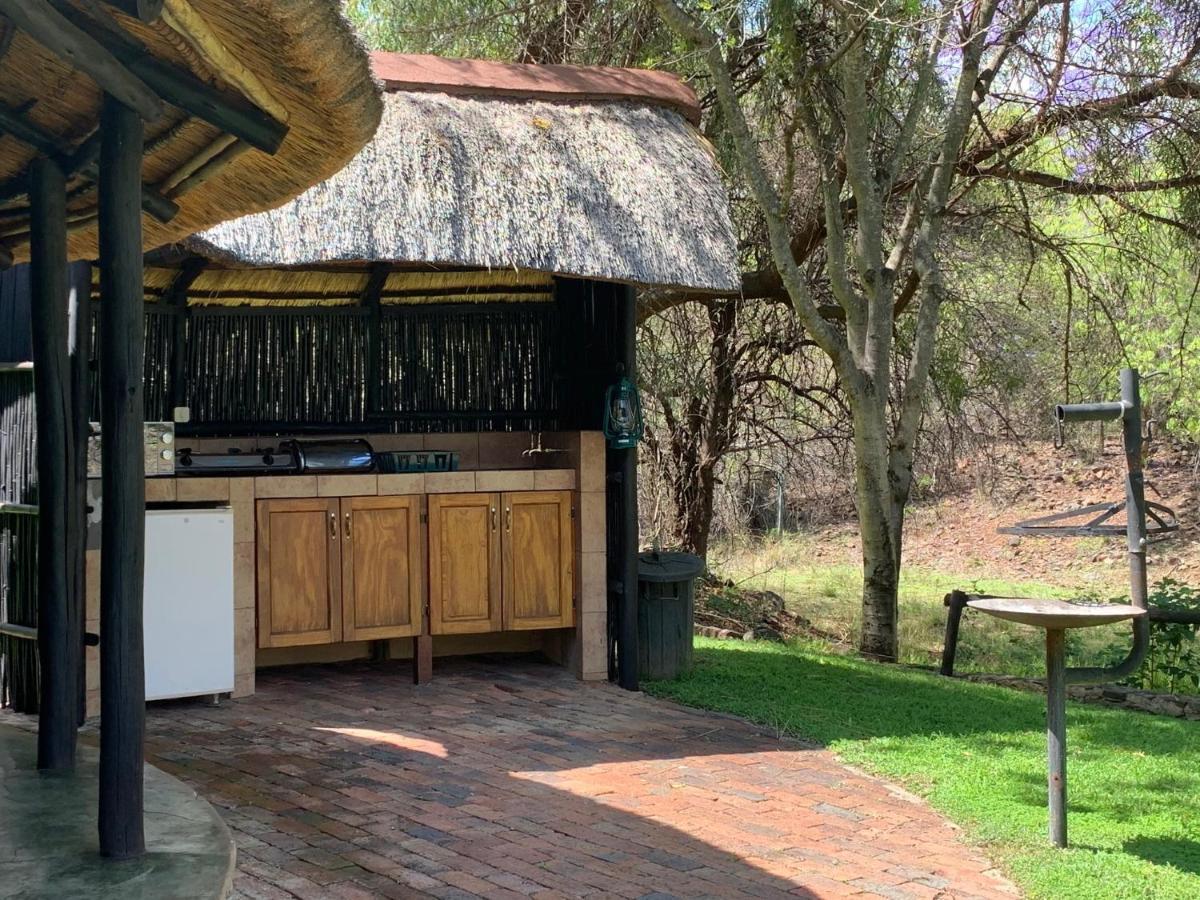 Lepêllê Lodge Burgersfort Ngoại thất bức ảnh