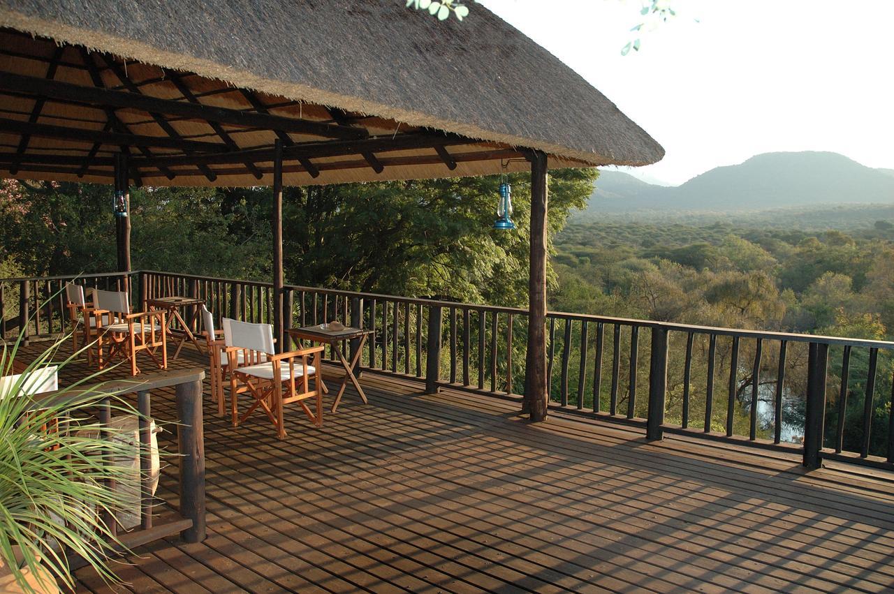 Lepêllê Lodge Burgersfort Ngoại thất bức ảnh