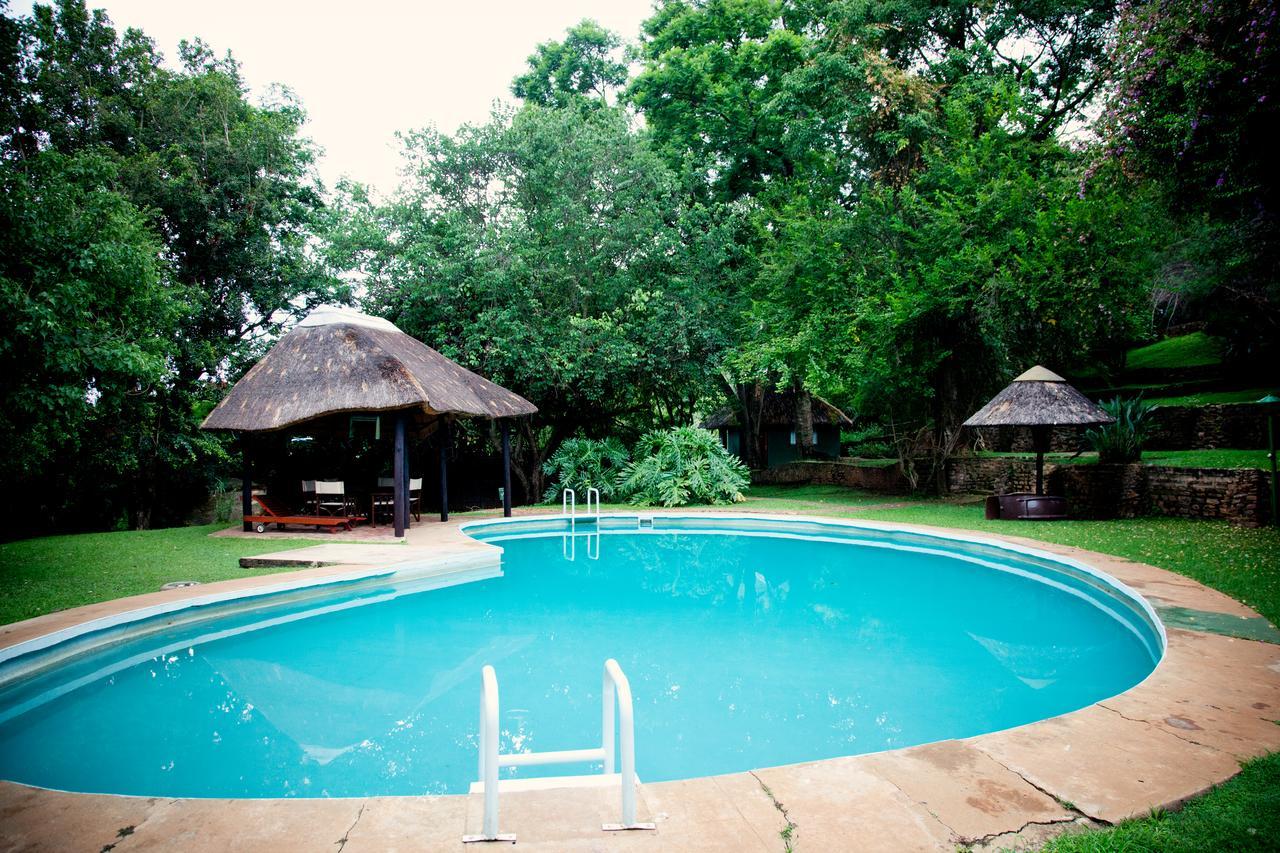 Lepêllê Lodge Burgersfort Ngoại thất bức ảnh