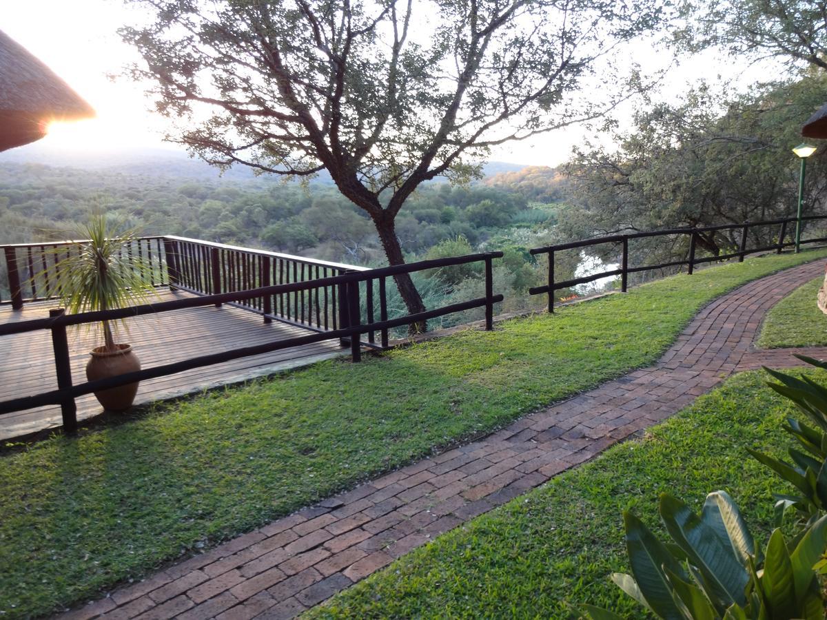 Lepêllê Lodge Burgersfort Ngoại thất bức ảnh