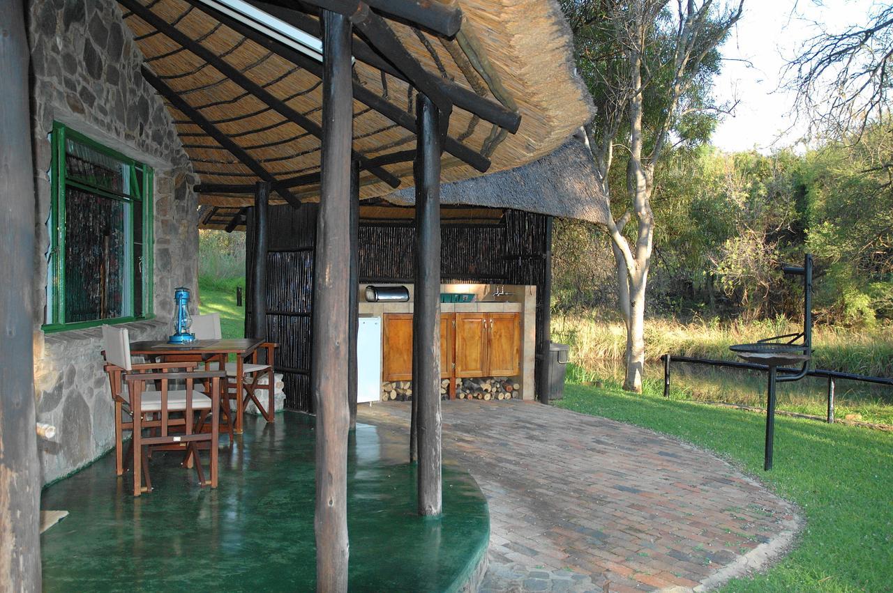 Lepêllê Lodge Burgersfort Ngoại thất bức ảnh