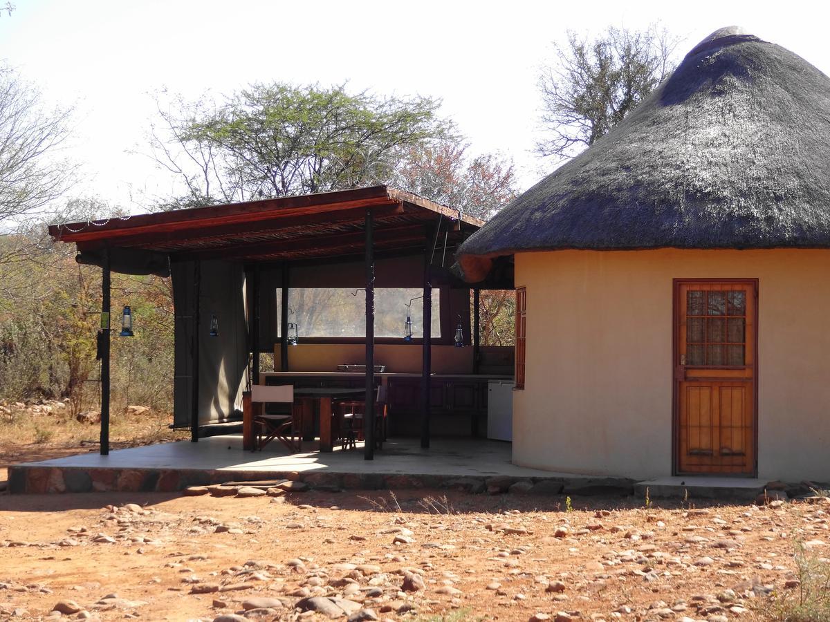 Lepêllê Lodge Burgersfort Ngoại thất bức ảnh