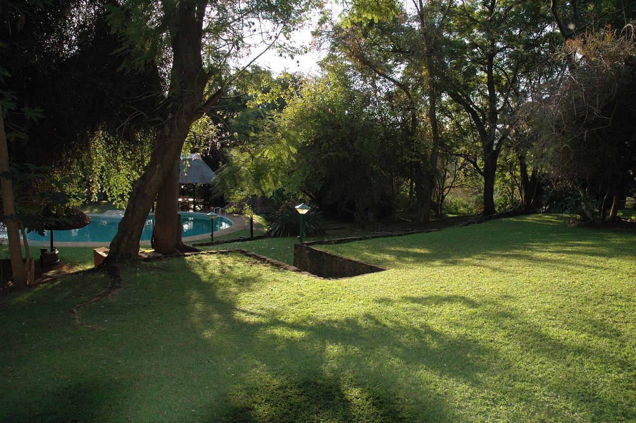 Lepêllê Lodge Burgersfort Ngoại thất bức ảnh
