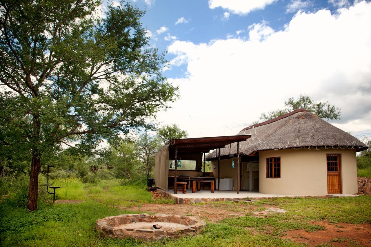 Lepêllê Lodge Burgersfort Ngoại thất bức ảnh